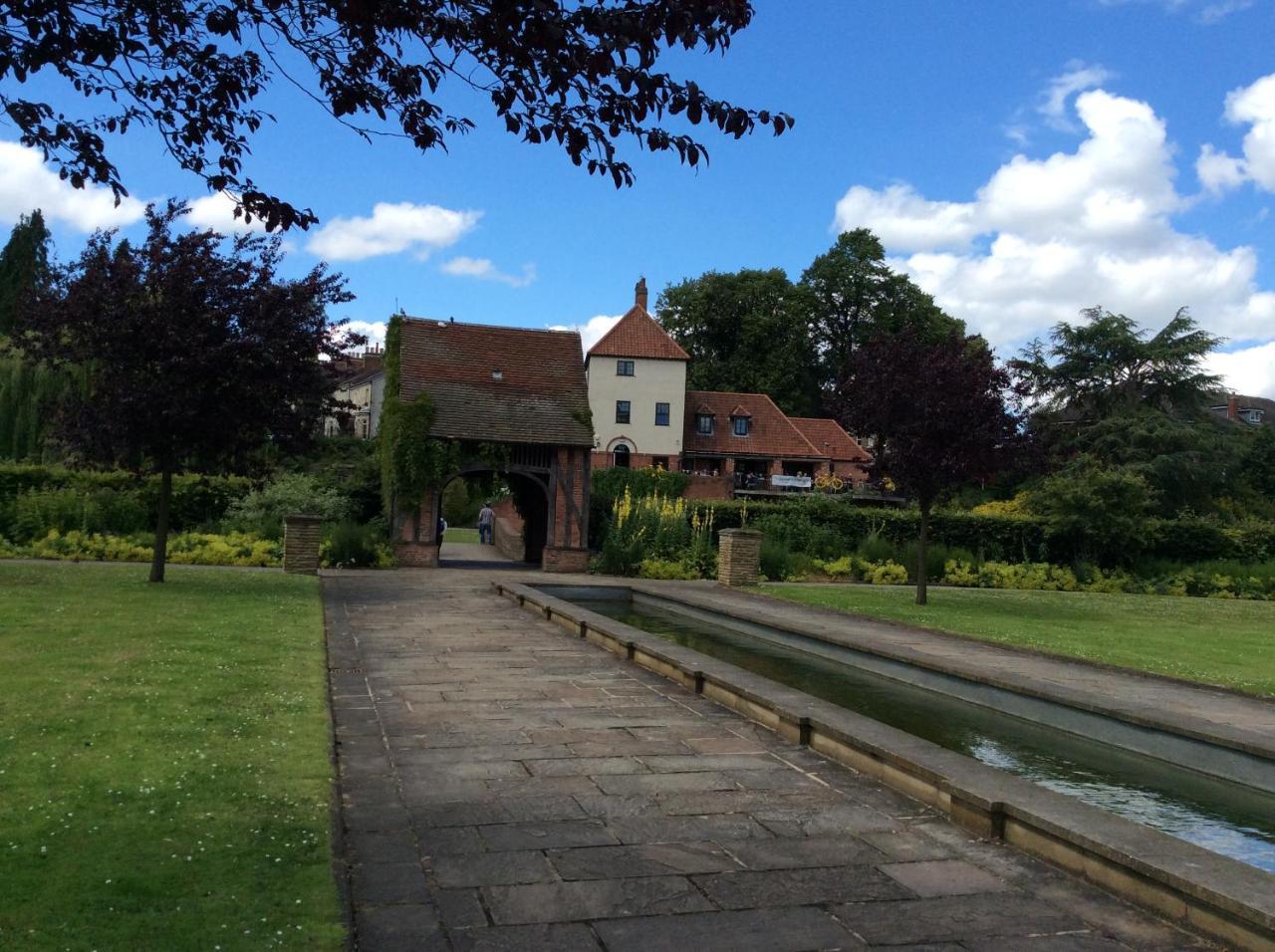 Southlands Guest House York Exterior foto